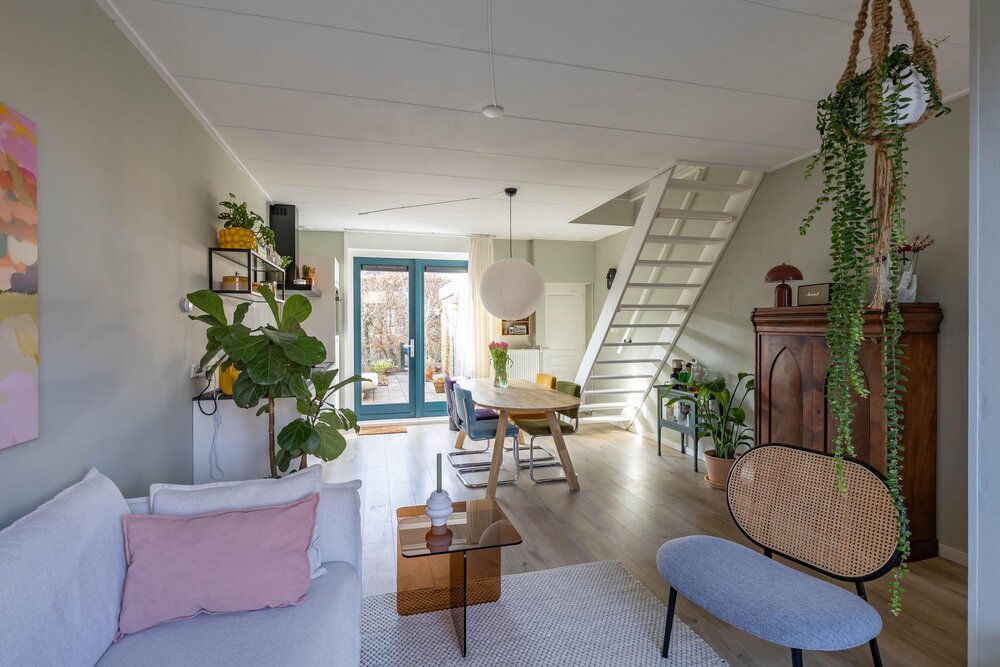 Heesterpoort 9, 9713 KX Groningen - € 300.000 k.k. - ben-s Makelaars Groningen