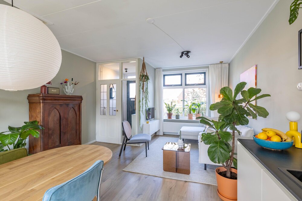 Heesterpoort 9, 9713 KX Groningen - € 300.000 k.k. - ben-s Makelaars Groningen