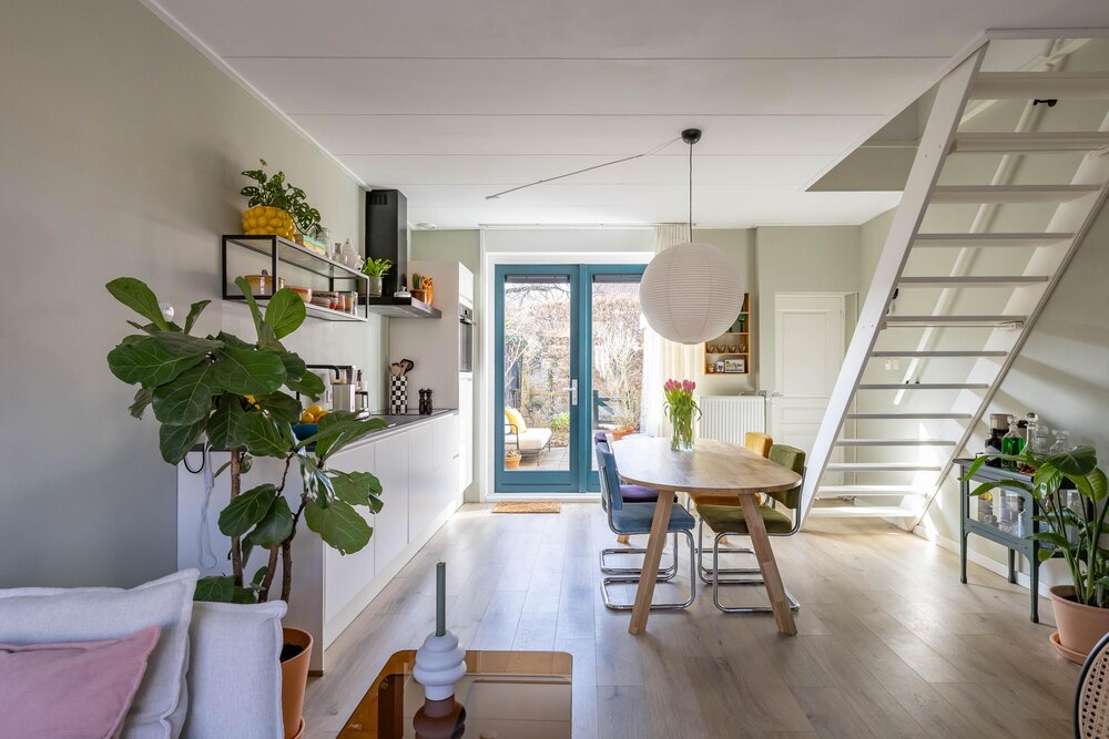 Heesterpoort 9, 9713 KX Groningen - € 300.000 k.k. - ben-s Makelaars Groningen