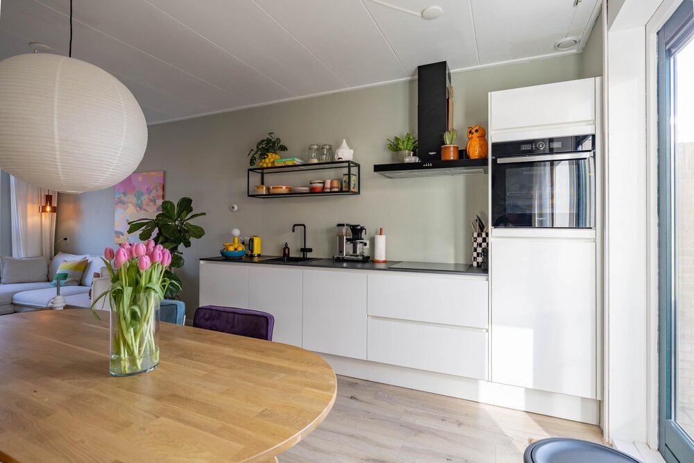 Heesterpoort 9, 9713 KX Groningen - € 300.000 k.k. - ben-s Makelaars Groningen