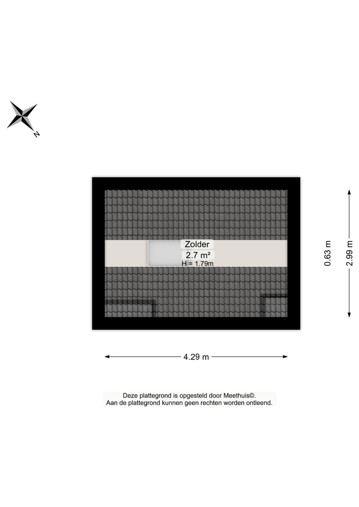 Heesterpoort 9, 9713 KX Groningen - € 300.000 k.k. - ben-s Makelaars Groningen