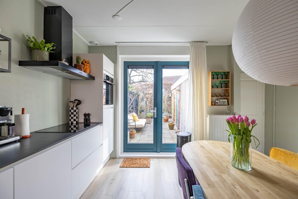 Heesterpoort 9, 9713 KX Groningen - € 300.000 k.k. - ben-s Makelaars Groningen