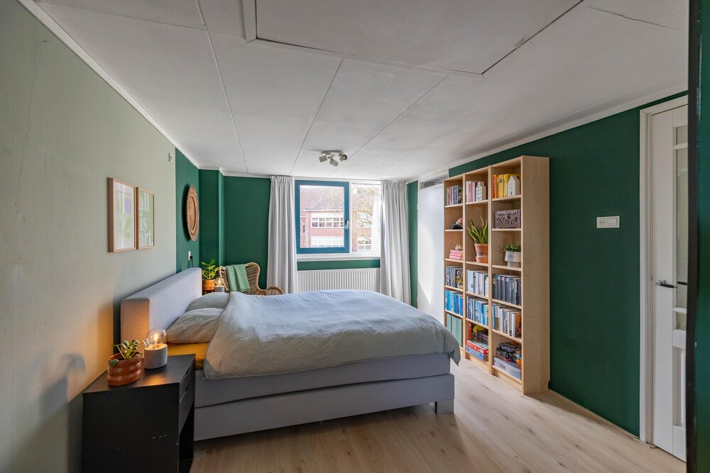 Heesterpoort 9, 9713 KX Groningen - € 300.000 k.k. - ben-s Makelaars Groningen