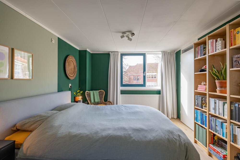 Heesterpoort 9, 9713 KX Groningen - € 300.000 k.k. - ben-s Makelaars Groningen