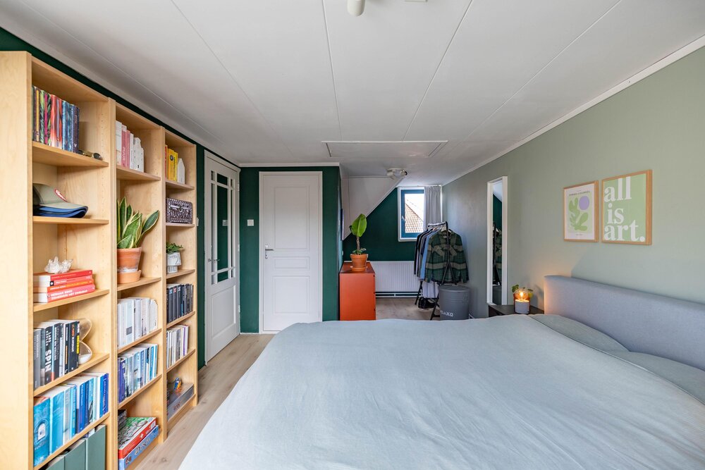 Heesterpoort 9, 9713 KX Groningen - € 300.000 k.k. - ben-s Makelaars Groningen