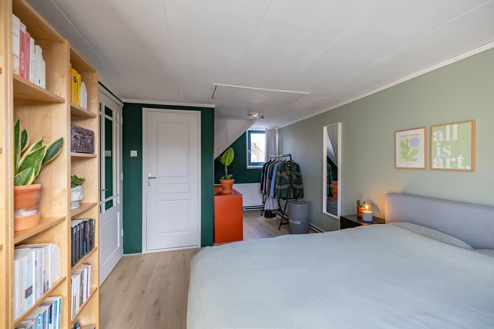 Heesterpoort 9, 9713 KX Groningen - € 300.000 k.k. - ben-s Makelaars Groningen