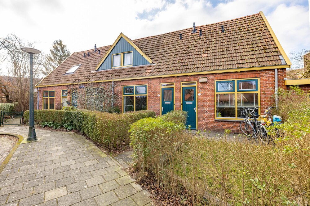 Heesterpoort 9, 9713 KX Groningen - € 300.000 k.k. - ben-s Makelaars Groningen