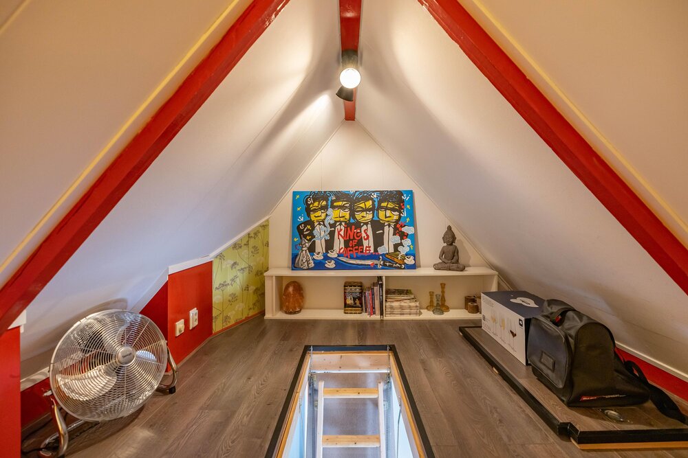 Heesterpoort 9, 9713 KX Groningen - € 300.000 k.k. - ben-s Makelaars Groningen