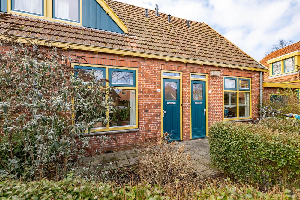 Heesterpoort 9, 9713 KX Groningen - € 300.000 k.k. - ben-s Makelaars Groningen
