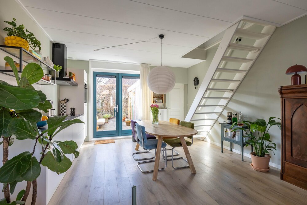 Heesterpoort 9, 9713 KX Groningen - € 300.000 k.k. - ben-s Makelaars Groningen