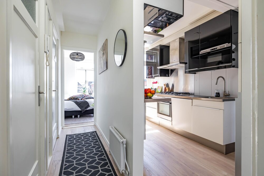 Kraneweg 98, 9718 JX Groningen - € 299.000 k.k. - ben-s Makelaars Groningen