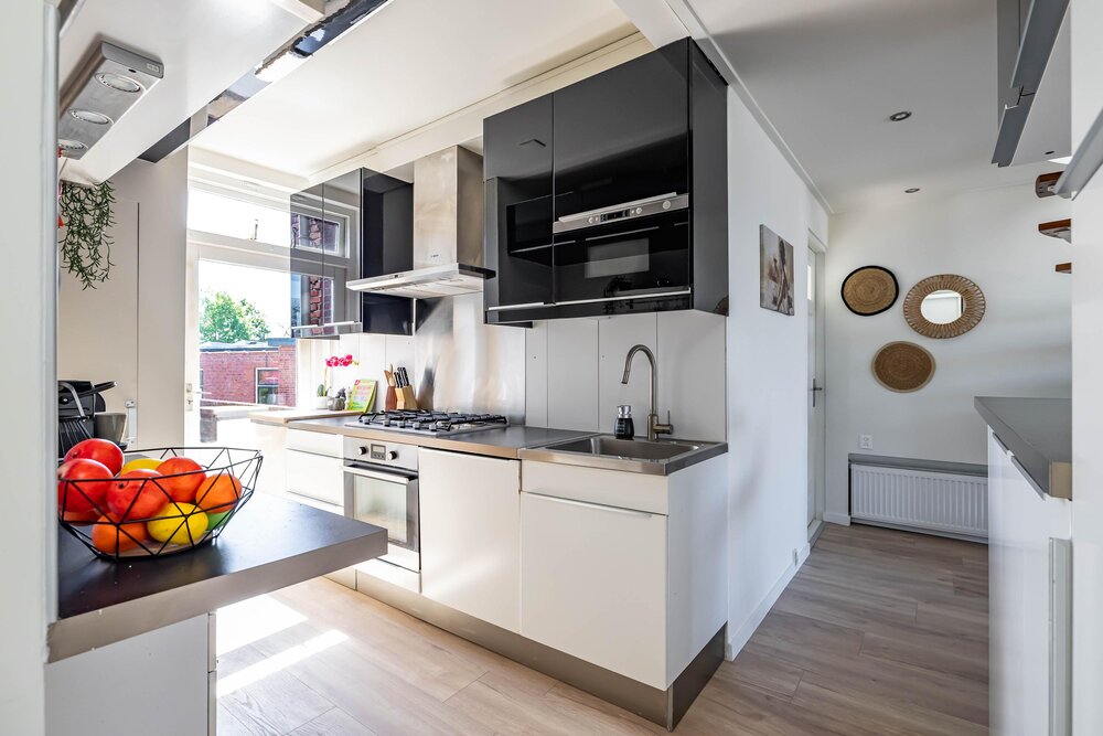 Kraneweg 98, 9718 JX Groningen - € 299.000 k.k. - ben-s Makelaars Groningen
