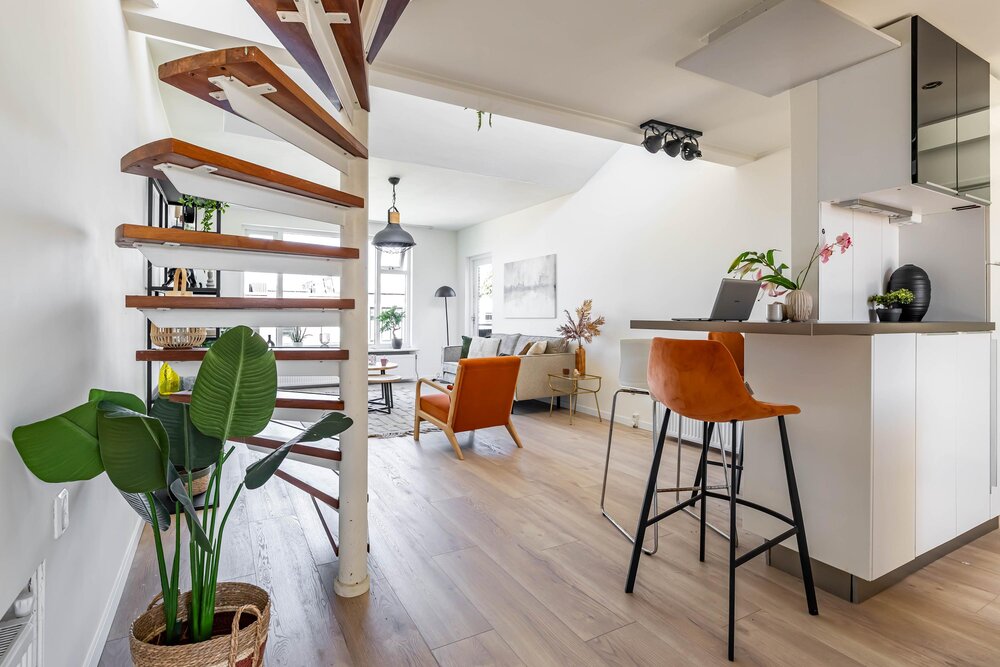 Kraneweg 98, 9718 JX Groningen - € 299.000 k.k. - ben-s Makelaars Groningen