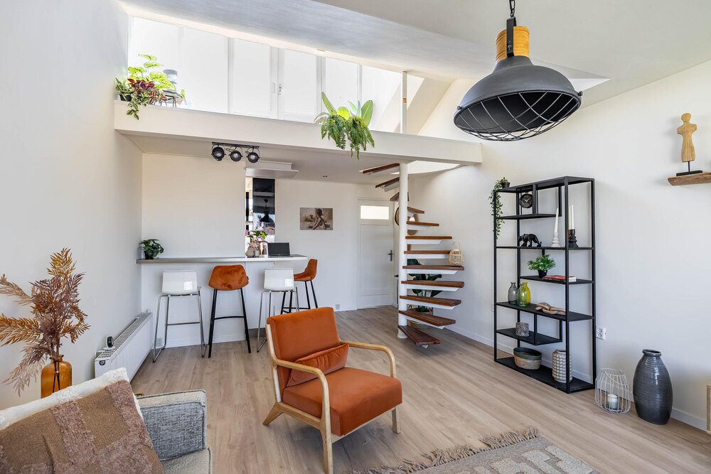 Kraneweg 98, 9718 JX Groningen - € 299.000 k.k. - ben-s Makelaars Groningen