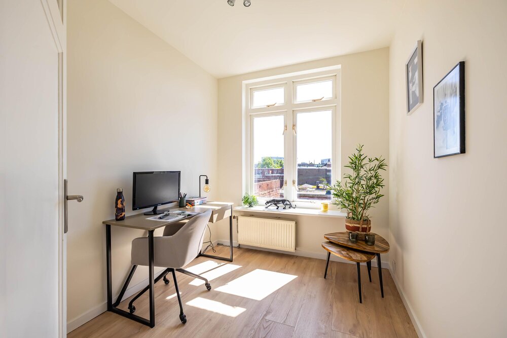 Kraneweg 98, 9718 JX Groningen - € 299.000 k.k. - ben-s Makelaars Groningen