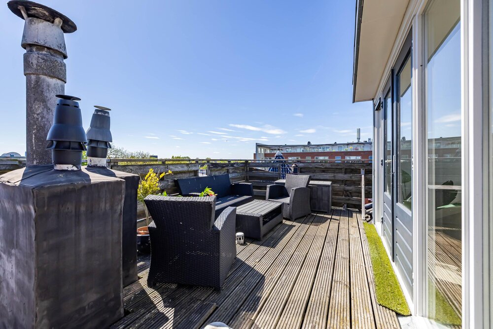 Kraneweg 98, 9718 JX Groningen - € 299.000 k.k. - ben-s Makelaars Groningen