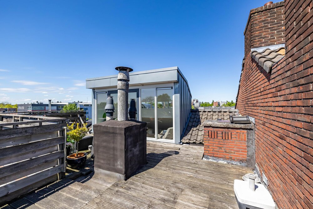 Kraneweg 98, 9718 JX Groningen - € 299.000 k.k. - ben-s Makelaars Groningen