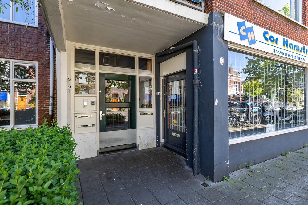 Kraneweg 98, 9718 JX Groningen - € 299.000 k.k. - ben-s Makelaars Groningen