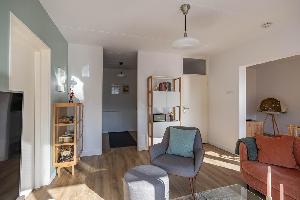 Maria Dermoutlaan 20, 9721 VJ Groningen - € 245.000 k.k. - ben-s Makelaars Groningen