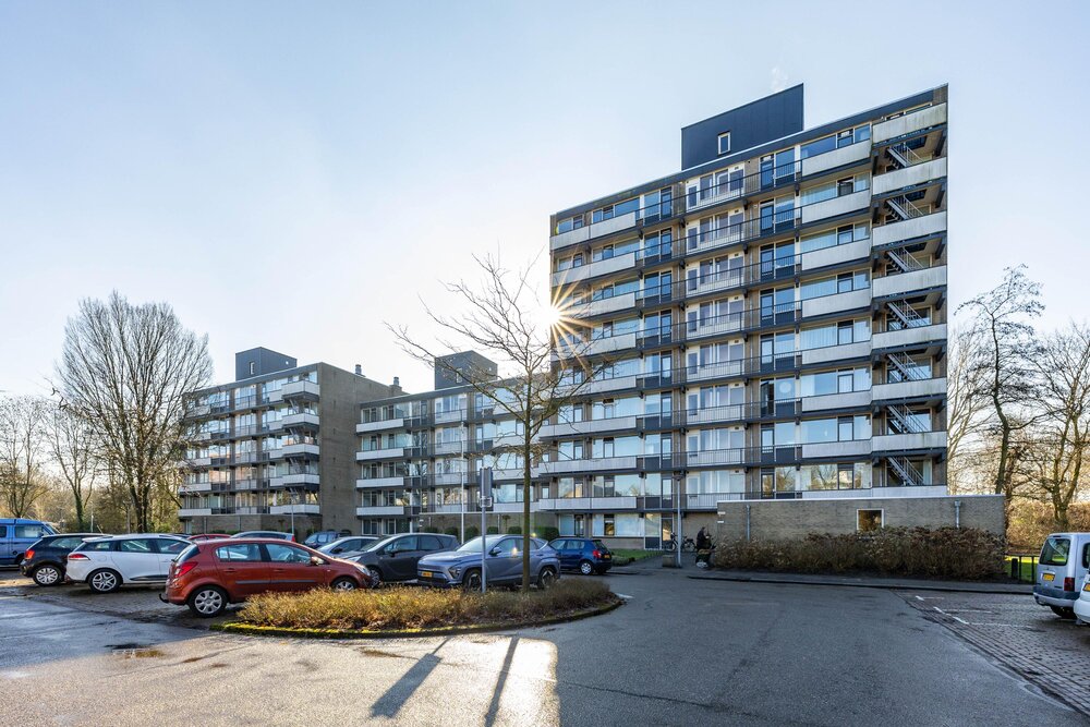 Maria Dermoutlaan 20, 9721 VJ Groningen - € 245.000 k.k. - ben-s Makelaars Groningen