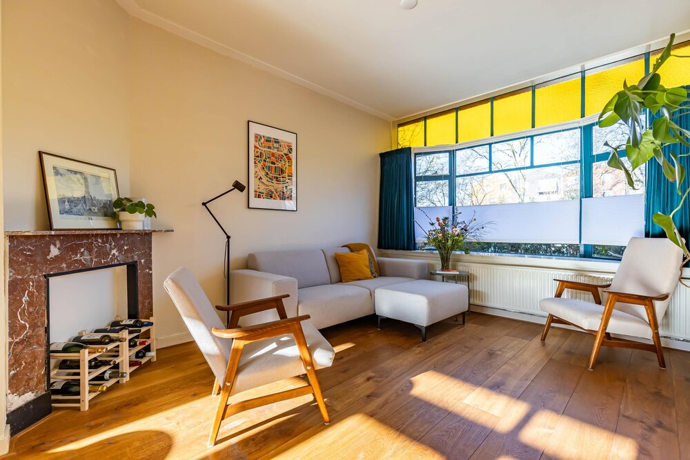 Stadhouderslaan 8, 9717 AD Groningen - € 299.000 k.k. - ben-s Makelaars Groningen