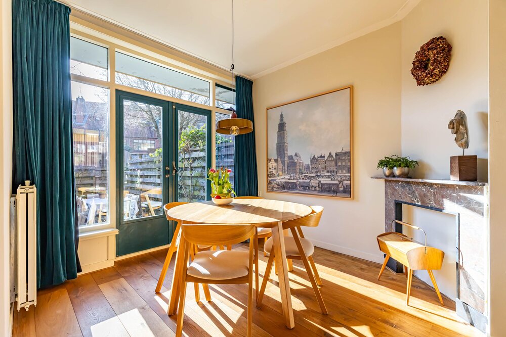 Stadhouderslaan 8, 9717 AD Groningen - € 299.000 k.k. - ben-s Makelaars Groningen