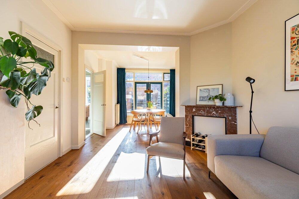 Stadhouderslaan 8, 9717 AD Groningen - € 299.000 k.k. - ben-s Makelaars Groningen