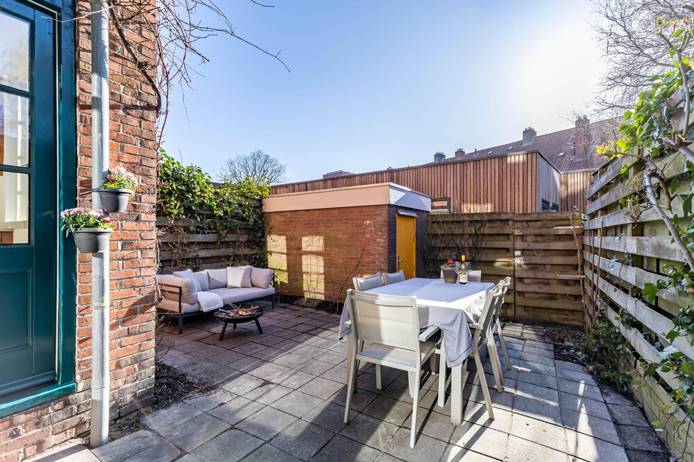 Stadhouderslaan 8, 9717 AD Groningen - € 299.000 k.k. - ben-s Makelaars Groningen