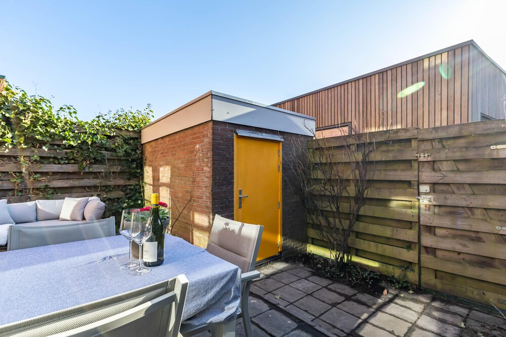 Stadhouderslaan 8, 9717 AD Groningen - € 299.000 k.k. - ben-s Makelaars Groningen