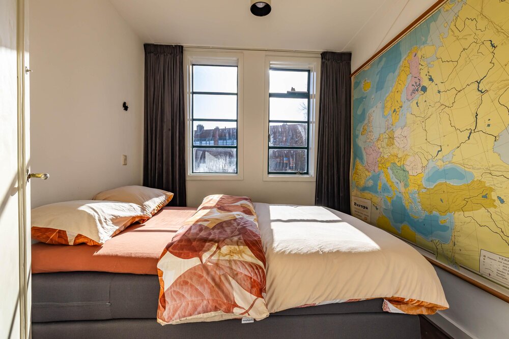 Stadhouderslaan 8, 9717 AD Groningen - € 299.000 k.k. - ben-s Makelaars Groningen