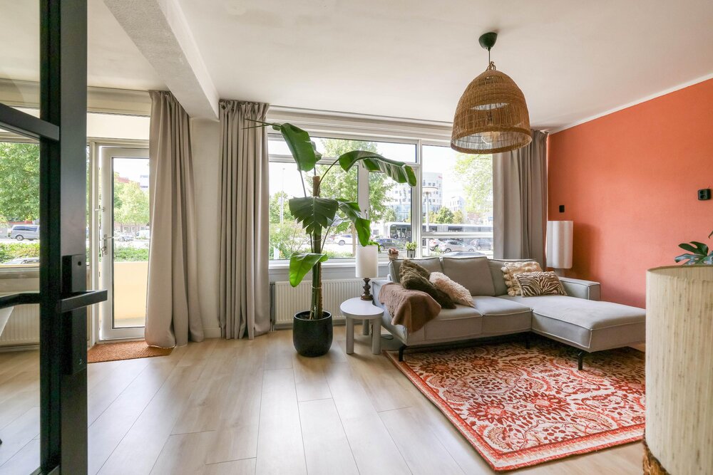 Damsterdiep 79, 9713 EA Groningen - € 235.000 k.k. - ben-s Makelaars Groningen