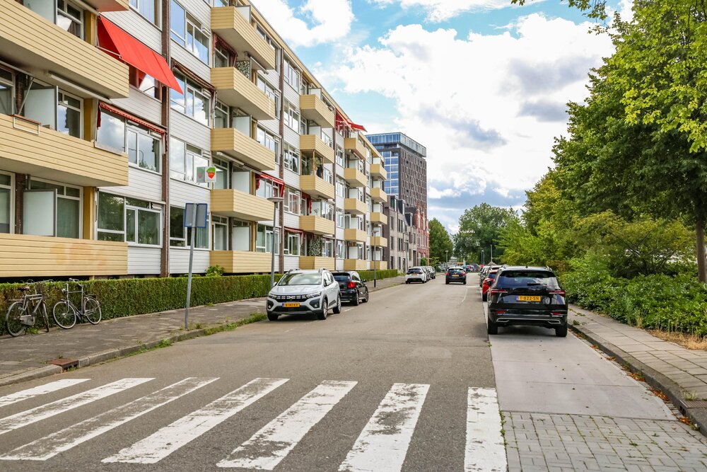 Damsterdiep 79, 9713 EA Groningen - € 235.000 k.k. - ben-s Makelaars Groningen