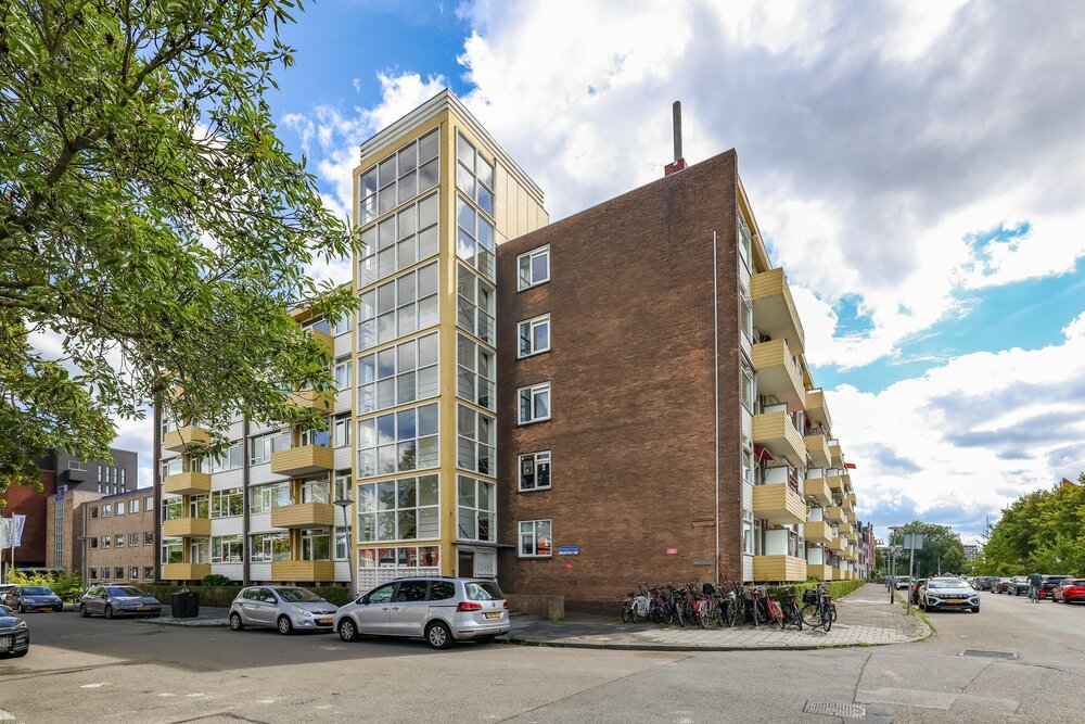 Damsterdiep 79, 9713 EA Groningen - € 235.000 k.k. - ben-s Makelaars Groningen