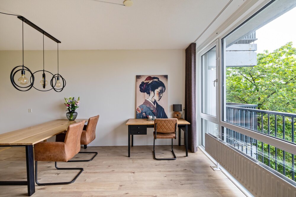 Meerpaal 32, 9732 AB Groningen - € 245.000 k.k. - ben-s Makelaars Groningen