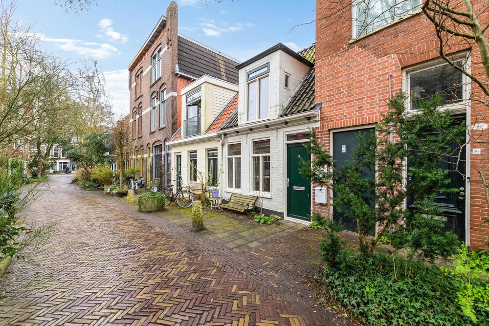 Kleine Appelstraat 18, 9712 TZ Groningen - € 150.000 k.k. - ben-s Makelaars Groningen