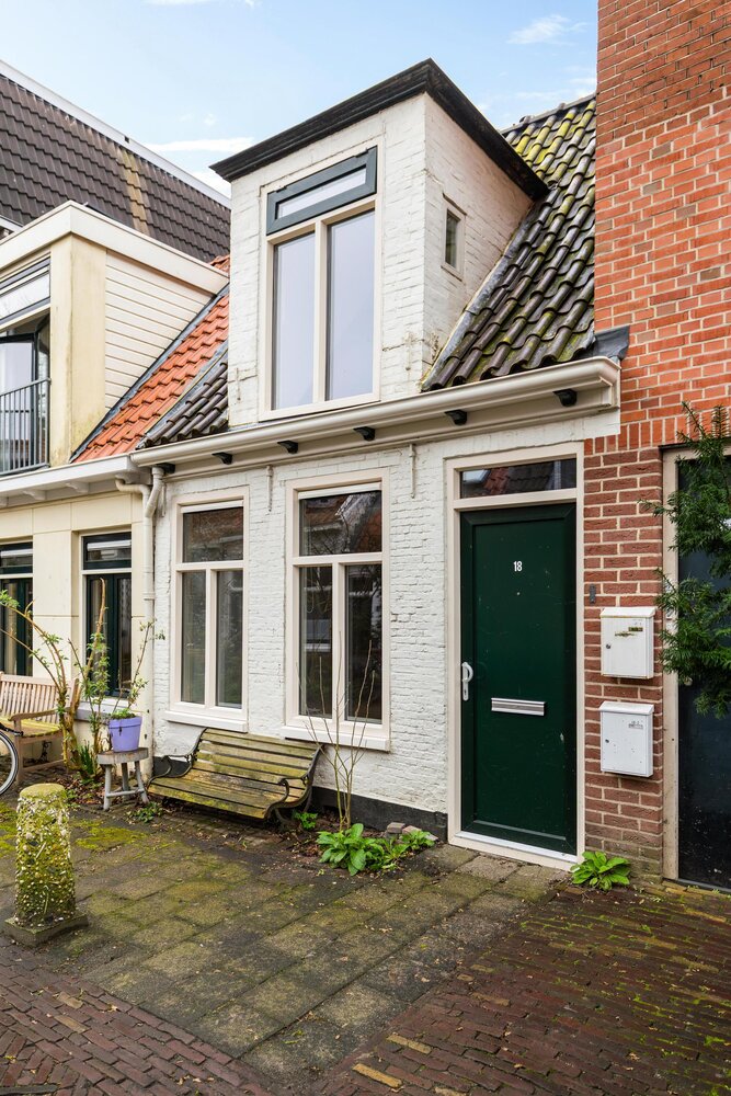 Kleine Appelstraat 18, 9712 TZ Groningen - € 150.000 k.k. - ben-s Makelaars Groningen