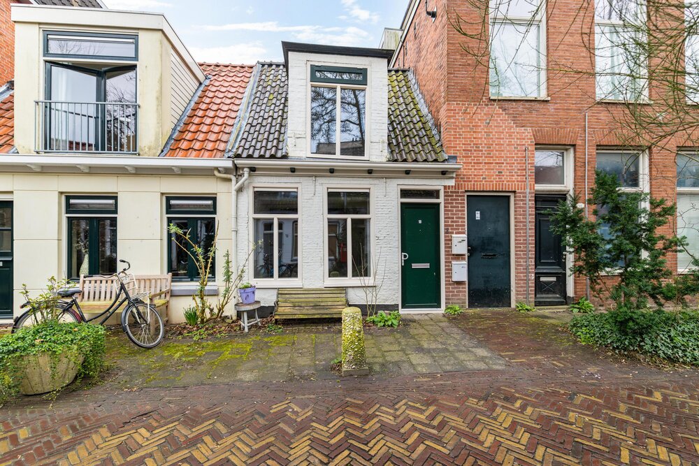 Kleine Appelstraat 18, 9712 TZ Groningen - € 150.000 k.k. - ben-s Makelaars Groningen