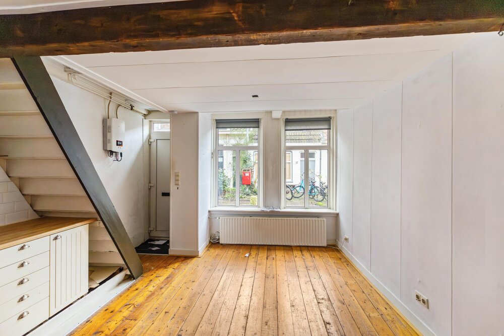 Kleine Appelstraat 18, 9712 TZ Groningen - € 150.000 k.k. - ben-s Makelaars Groningen