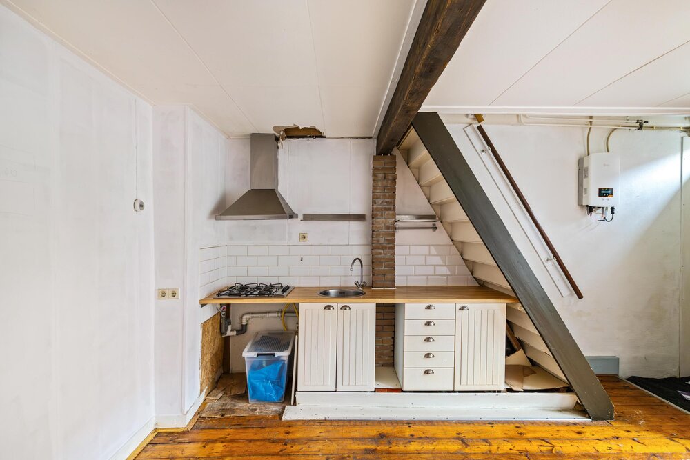 Kleine Appelstraat 18, 9712 TZ Groningen - € 150.000 k.k. - ben-s Makelaars Groningen