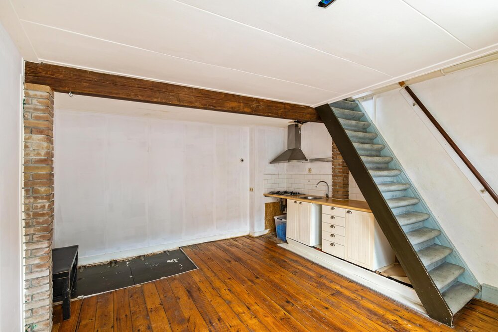 Kleine Appelstraat 18, 9712 TZ Groningen - € 150.000 k.k. - ben-s Makelaars Groningen