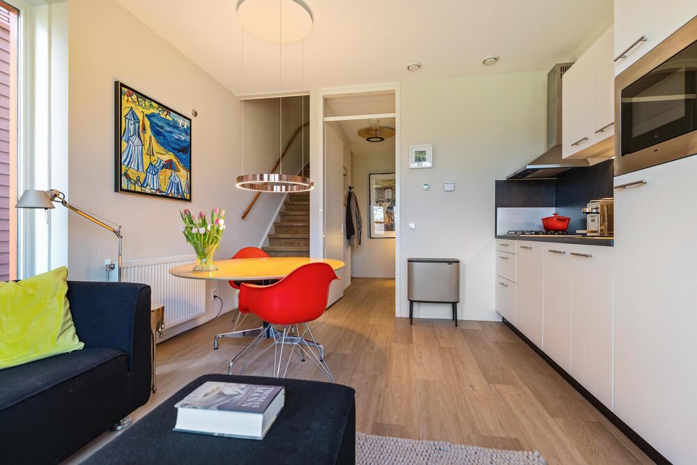 Parkzijde 17, 9713 WE Groningen - € 285.000 k.k. - ben-s Makelaars Groningen