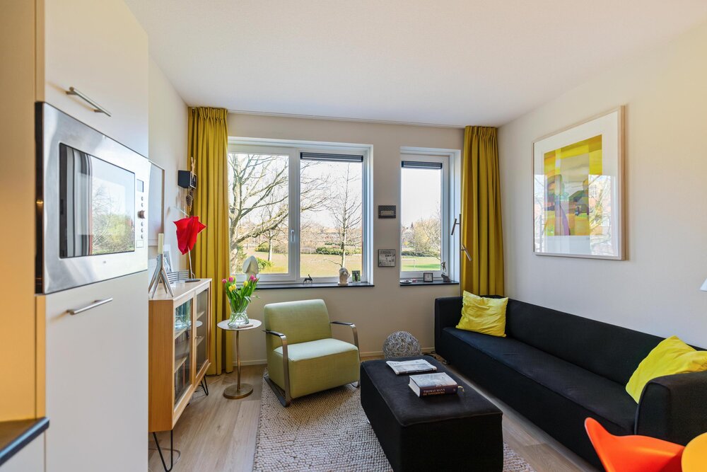 Parkzijde 17, 9713 WE Groningen - € 285.000 k.k. - ben-s Makelaars Groningen