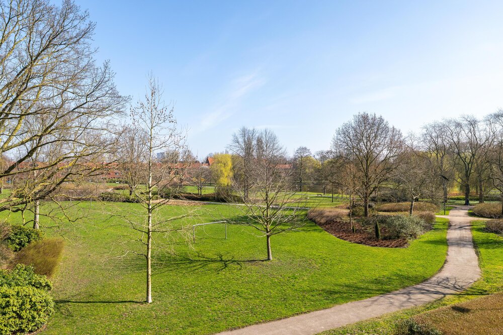 Parkzijde 17, 9713 WE Groningen - € 285.000 k.k. - ben-s Makelaars Groningen