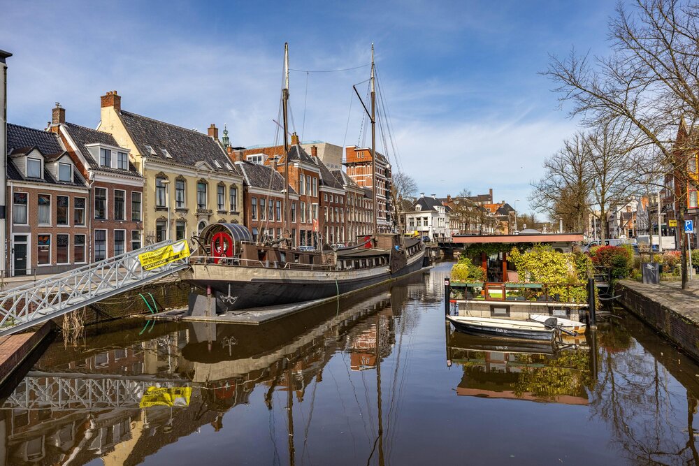 Pluimerstraat 19, 9711 SV Groningen - € 325.000 k.k. - ben-s Makelaars Groningen