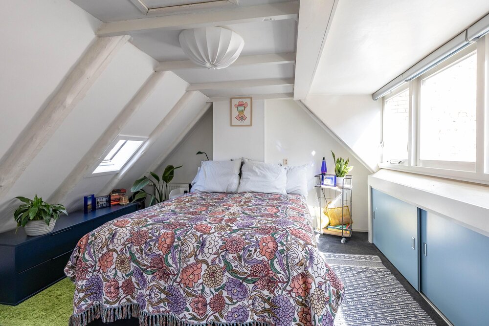 Kleine Bergstraat 7, 9717 NA Groningen - € 195.000 k.k. - ben-s Makelaars Groningen