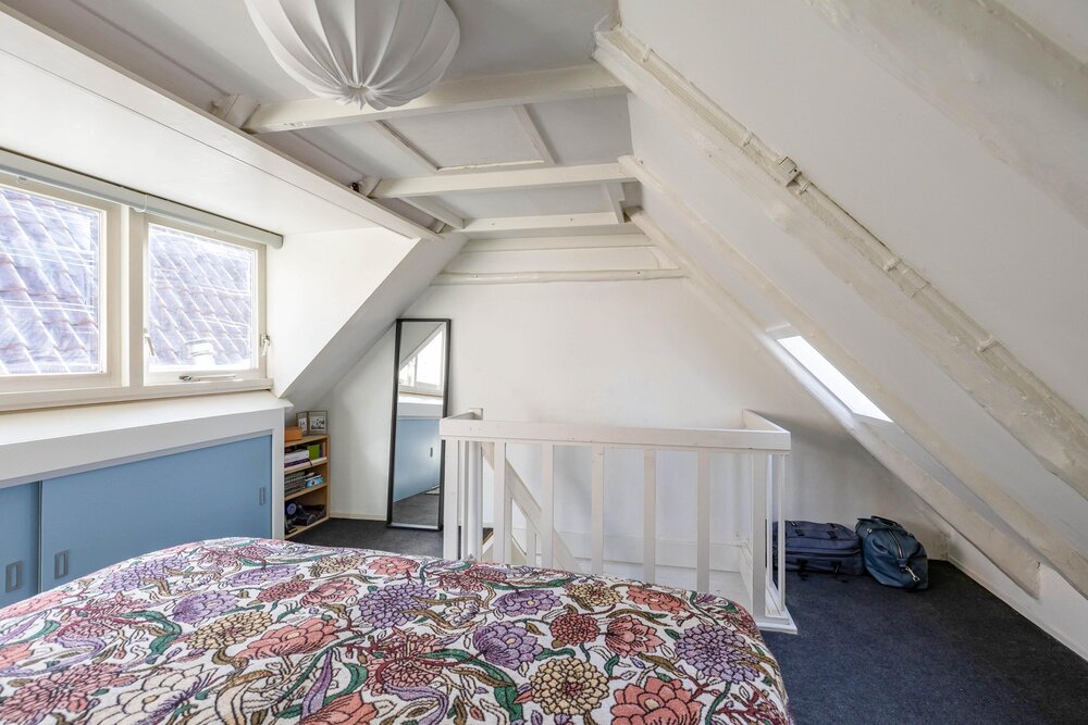 Kleine Bergstraat 7, 9717 NA Groningen - € 195.000 k.k. - ben-s Makelaars Groningen