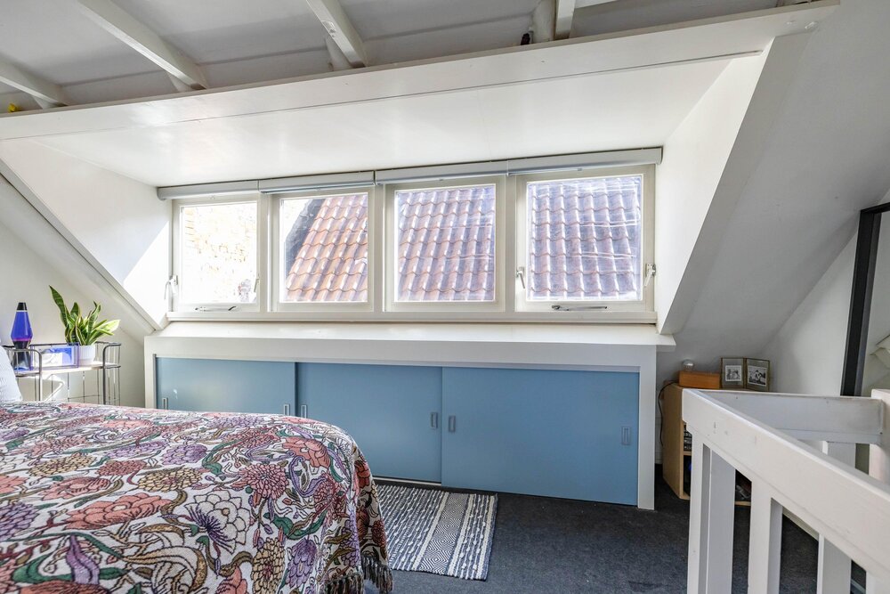 Kleine Bergstraat 7, 9717 NA Groningen - € 195.000 k.k. - ben-s Makelaars Groningen