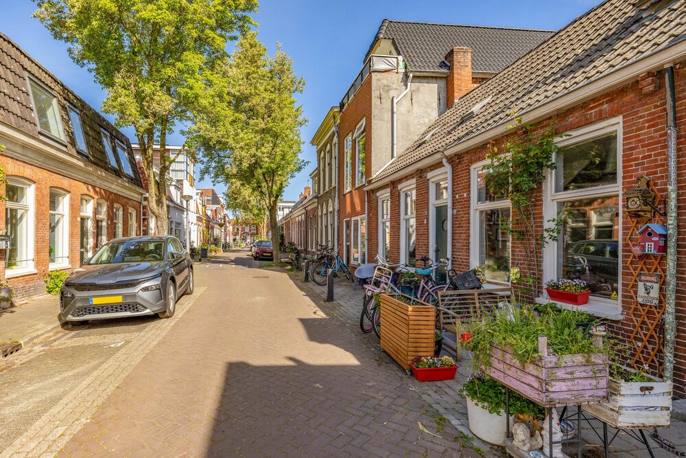 Kleine Bergstraat 7, 9717 NA Groningen - € 195.000 k.k. - ben-s Makelaars Groningen