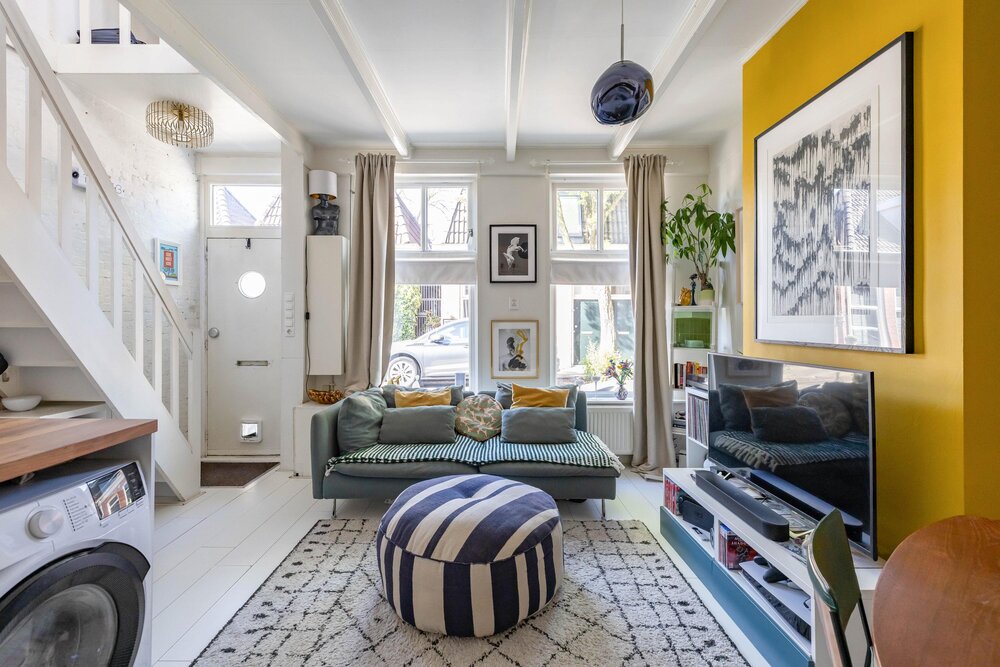 Kleine Bergstraat 7, 9717 NA Groningen - € 195.000 k.k. - ben-s Makelaars Groningen