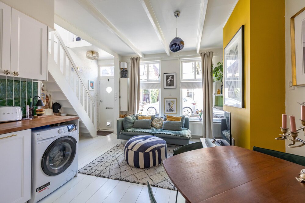 Kleine Bergstraat 7, 9717 NA Groningen - € 195.000 k.k. - ben-s Makelaars Groningen